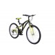 Tec Master 24 & 26'' Jant Çift Amortisörlü Bisiklet