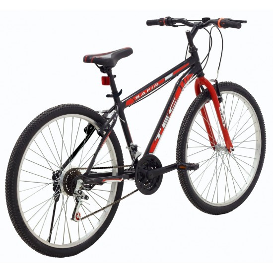 Tec Safir 24 & 26 Jant 21 Vites Bisiklet