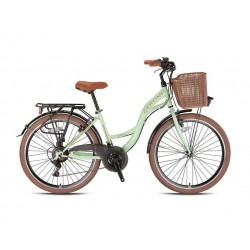 Geroni Sirio 24 Jant Şehir Bisikleti