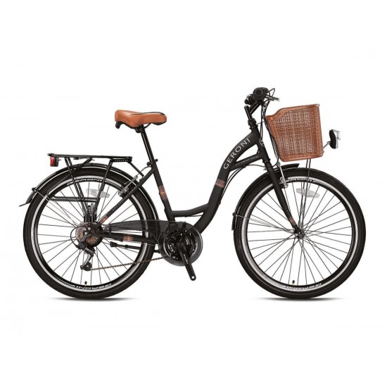 Geroni Sirio 26 Jant Şehir Bisikleti