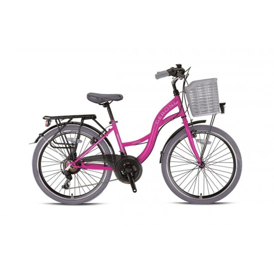 Geroni Sirio 24 Jant Şehir Bisikleti