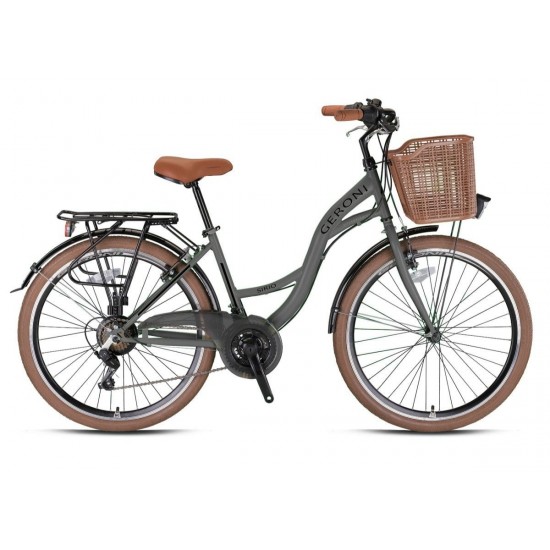 Geroni Sirio 26 Jant Şehir Bisikleti