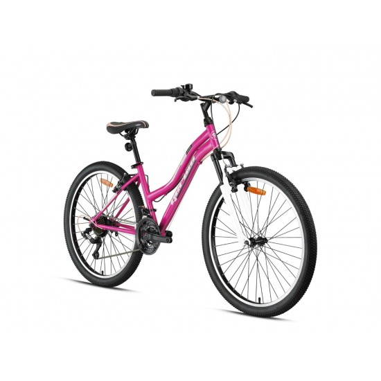 Geroni Swan Layd Plus 26 Jant Ön Amortisörlü Bisiklet