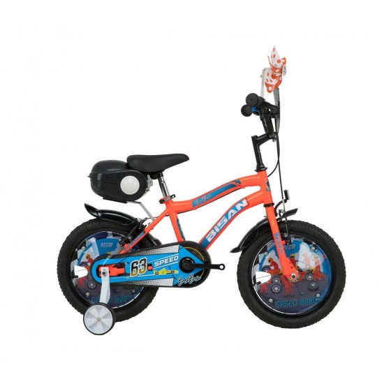 Bisan Bobo 16 Jant Çocuk Bisikleti