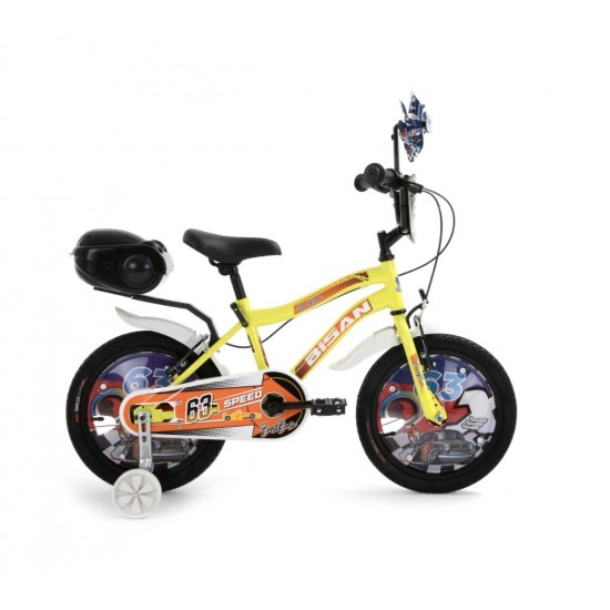 Bisan Bobo 16 Jant Çocuk Bisikleti