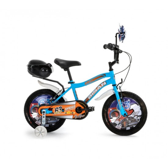 Bisan Bobo 16 Jant Çocuk Bisikleti