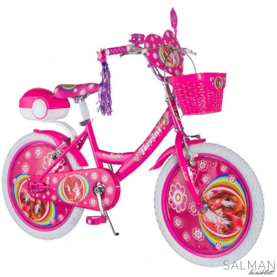 Tunca Torrini 20 Jant Lüx Bisiklet