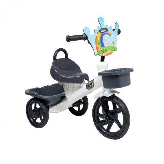 Rüzgar 3 Teker Çocuk Bisikleti 