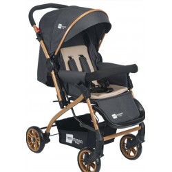 Mimma Baby Çift Yönlü Bebek Arabası