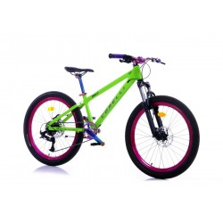 Corelli Jump Up 24 & 26 Jant 9 Vites Hidrolik Disk Fren Dağ Bisikleti