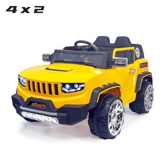 Akar İznik Gt 12V Uzaktan Kumandalı Akülü Araba