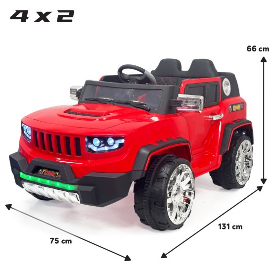 Akar İznik Gt 12V Uzaktan Kumandalı Akülü Araba