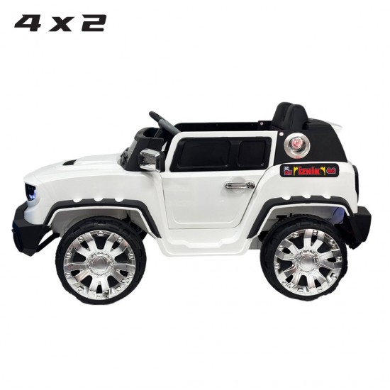 Akar İznik Gt 12V Uzaktan Kumandalı Akülü Araba