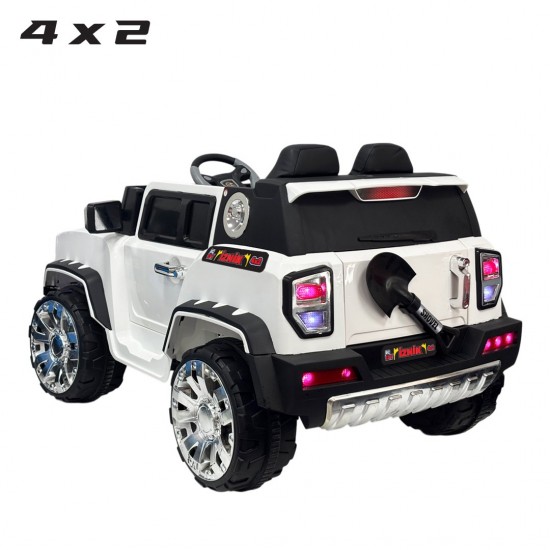Akar İznik Gt 12V Uzaktan Kumandalı Akülü Araba