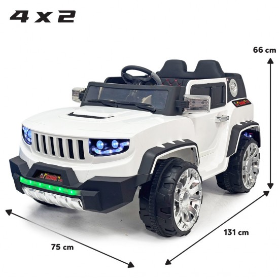 Akar İznik Gt 12V Uzaktan Kumandalı Akülü Araba
