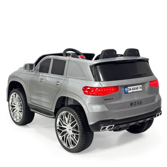 Akar Boss Gt 12V Uzaktan Kumandalı Akülü Araba