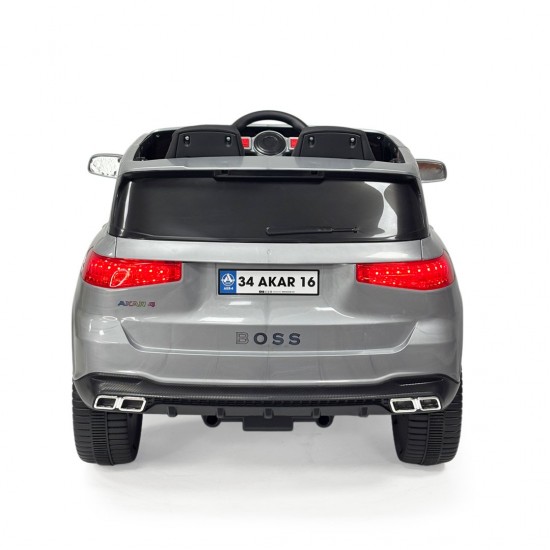 Akar Boss Gt 12V Uzaktan Kumandalı Akülü Araba