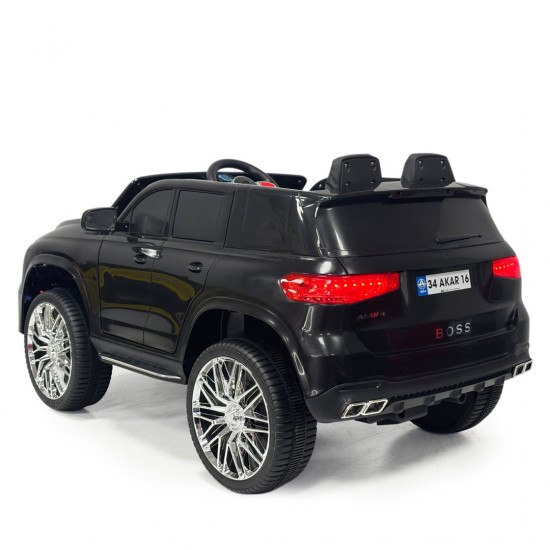 Akar Boss Gt 12V Uzaktan Kumandalı Akülü Araba