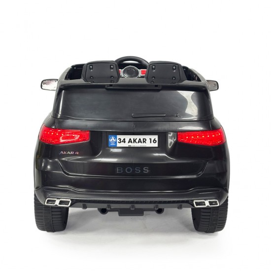 Akar Boss Gt 12V Uzaktan Kumandalı Akülü Araba