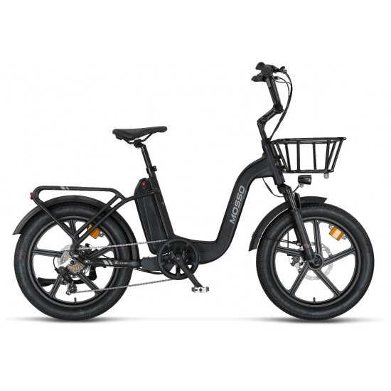 2026 ÜMİT MOSSO RIVIERA ELEKTRİKLİ BİSİKLET