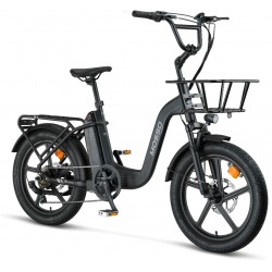 2026 ÜMİT MOSSO RIVIERA ELEKTRİKLİ BİSİKLET