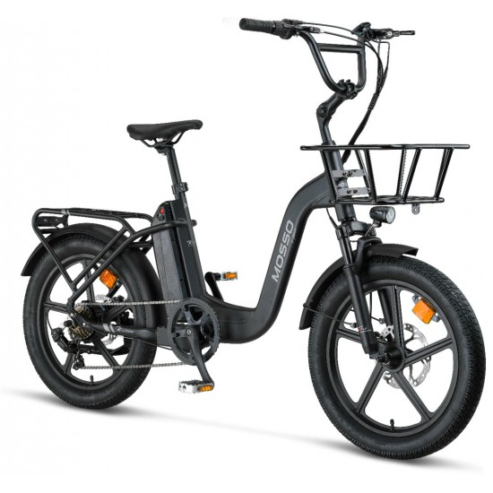 2026 ÜMİT MOSSO RIVIERA ELEKTRİKLİ BİSİKLET
