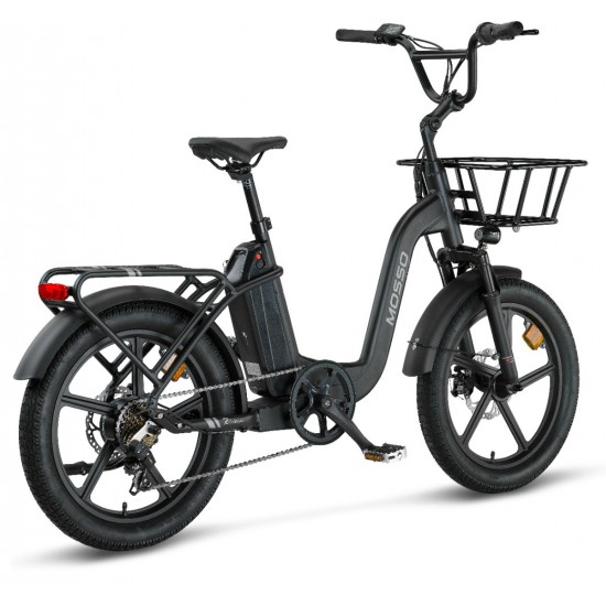 2026 ÜMİT MOSSO RIVIERA ELEKTRİKLİ BİSİKLET