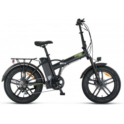 2026 ÜMİT MOSSO IGNERA KATLANIR ELEKTRİKLİ BİSİKLET