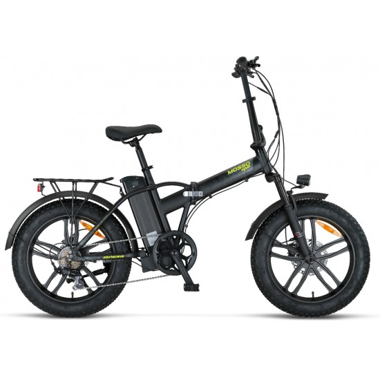 2026 ÜMİT MOSSO IGNERA KATLANIR ELEKTRİKLİ BİSİKLET