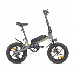 2026 (KRON) ELEKTRONE MINIVOLT 16 JANT ELEKTRİKLİ BİSİKLET