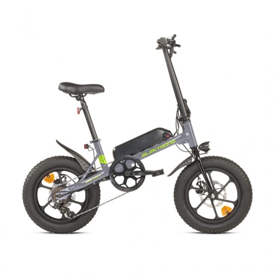 2026 (KRON) ELEKTRONE MINIVOLT 16 JANT ELEKTRİKLİ BİSİKLET