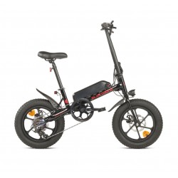 2026 (KRON) ELEKTRONE MINIVOLT 16 JANT ELEKTRİKLİ BİSİKLET