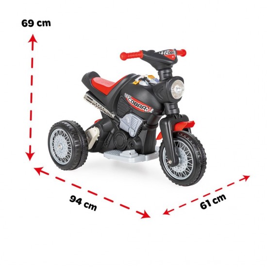PİLSAN COBRA 6V AKÜLÜ MOTOSİKLET