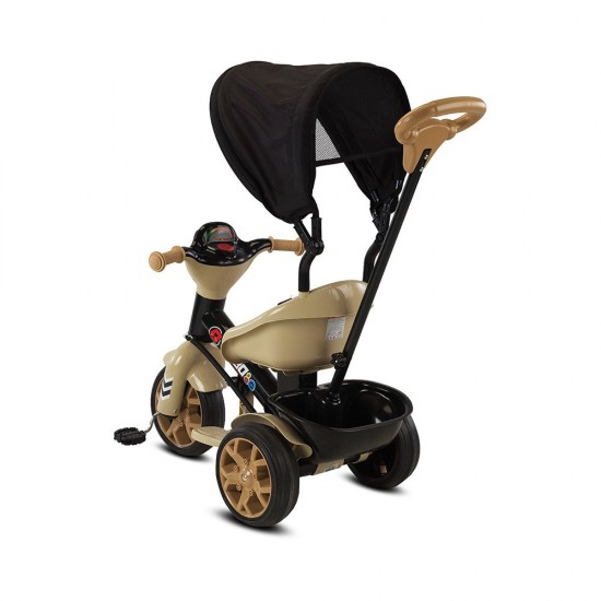 121 Bobo Speed Tenteli Üçteker 