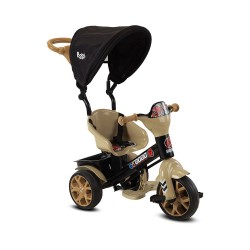 121 Bobo Speed Tenteli Üçteker 