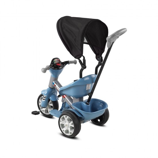 121 Bobo Speed Tenteli Üçteker 