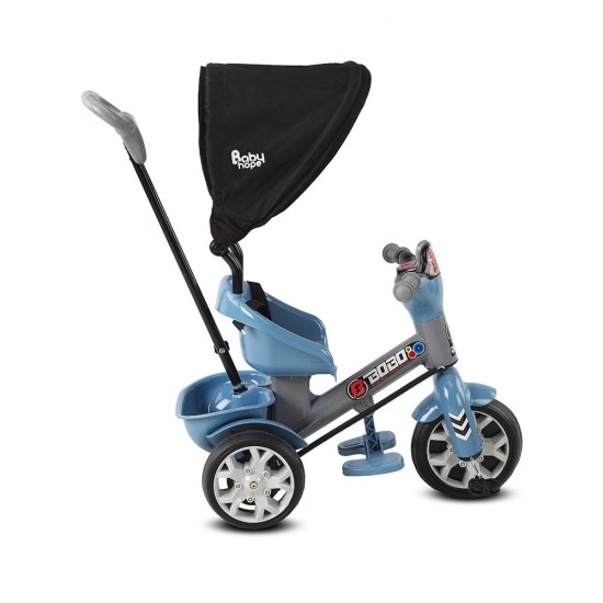 121 Bobo Speed Tenteli Üçteker 