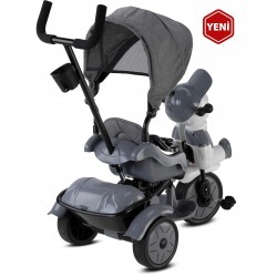 125A Yupi Lüx Üçteker