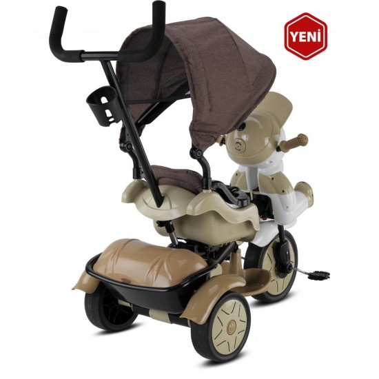 125A Yupi Lüx Üçteker