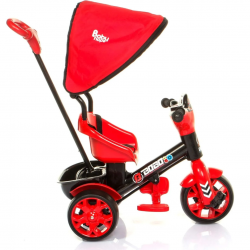 121 Bobo Speed Tenteli Üçteker 