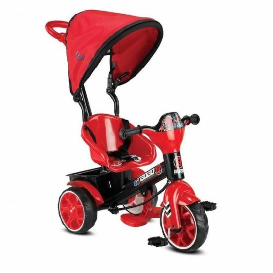 121 Bobo Speed Tenteli Üçteker 