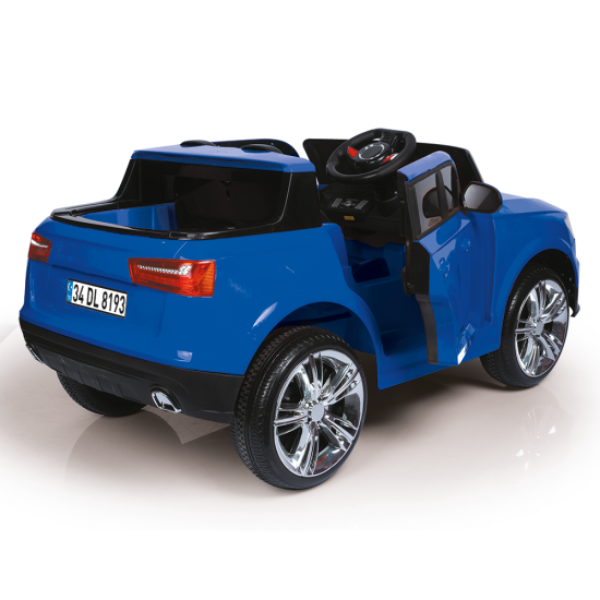 DOLU PİCK - UP 12V AKÜLÜ ARABA    