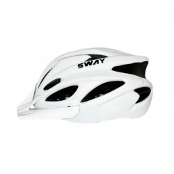 Sway N7 Ayarlı Yetişkin Kaskı ECE Sertifikalı