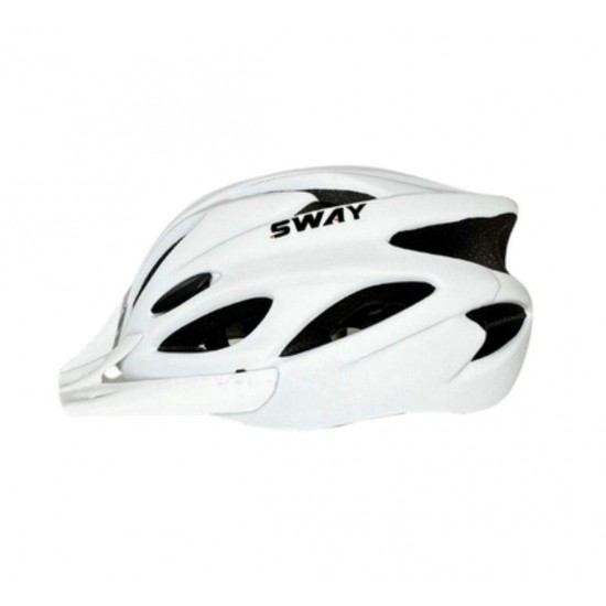 Sway N7 Ayarlı Yetişkin Kaskı ECE Sertifikalı