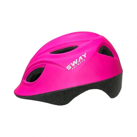Sway N20 Çocuk Kaskı Pembe