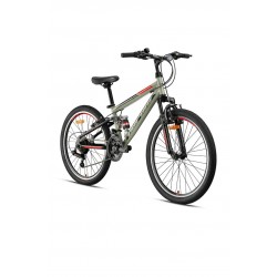 Geroni Hunter 24 & 26 Jant Dağ Bisikleti
