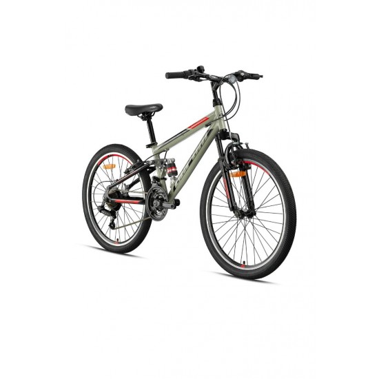 Geroni Hunter 24 & 26 Jant Dağ Bisikleti