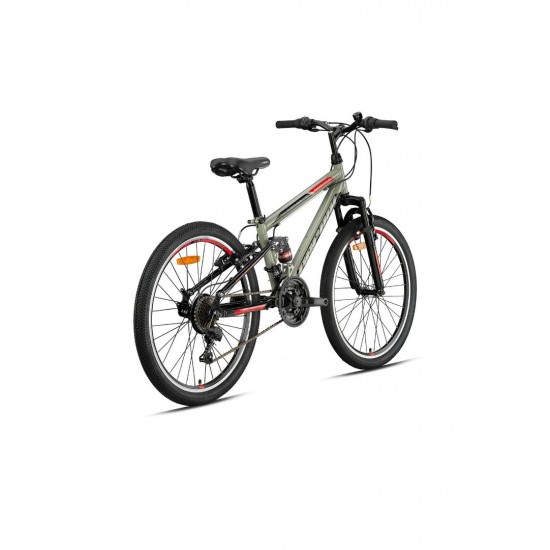 Geroni Hunter 24 & 26 Jant Dağ Bisikleti