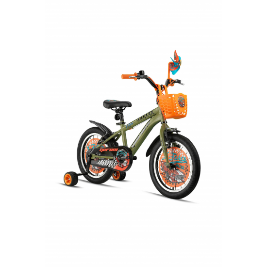 Geroni X-Force 16'' Jant Çocuk Bisikleti