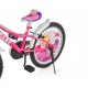 20 Jant Walke Mito 6-8 Yaş Çocuk Bisikleti Pembe